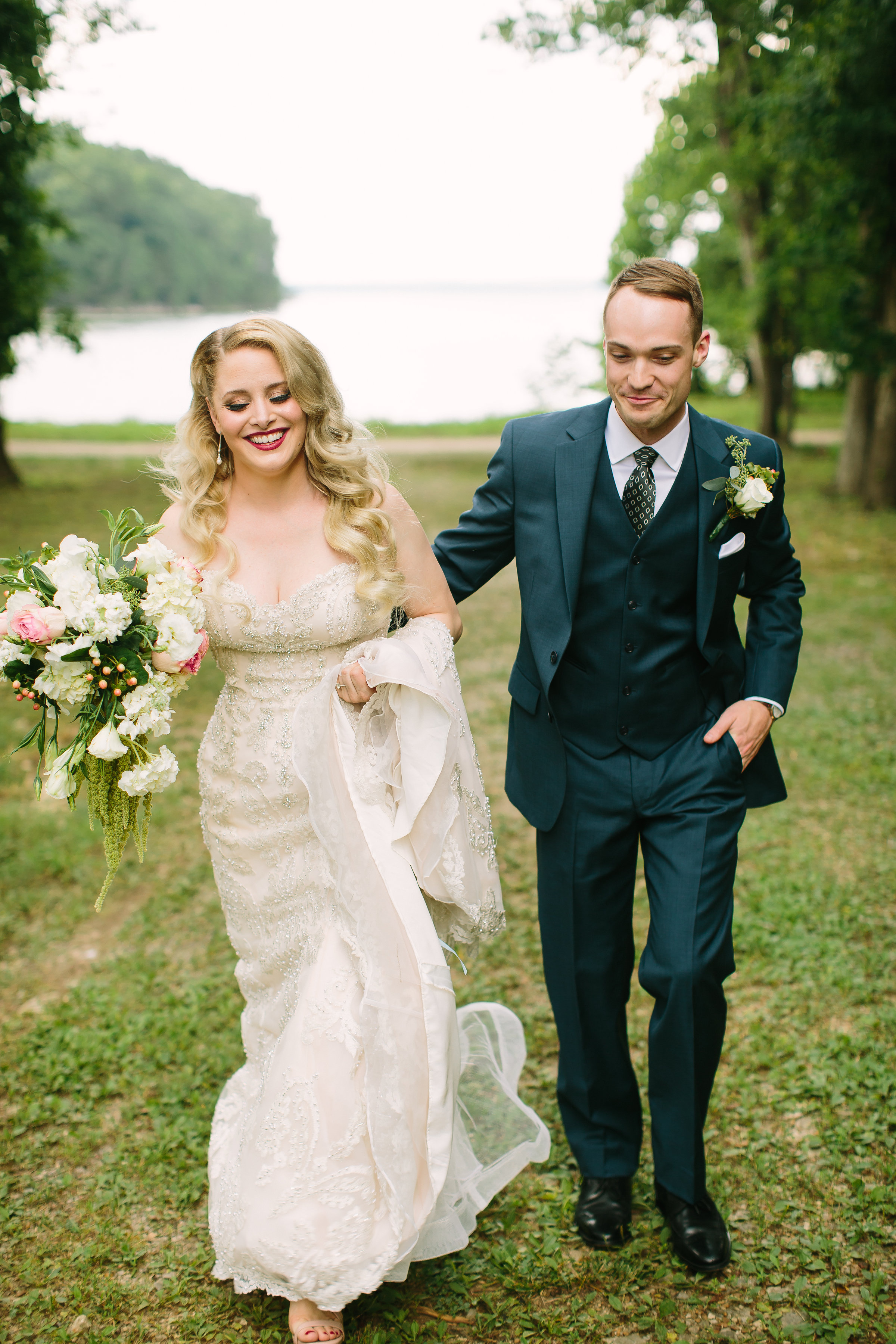 Katie Johnson wedding