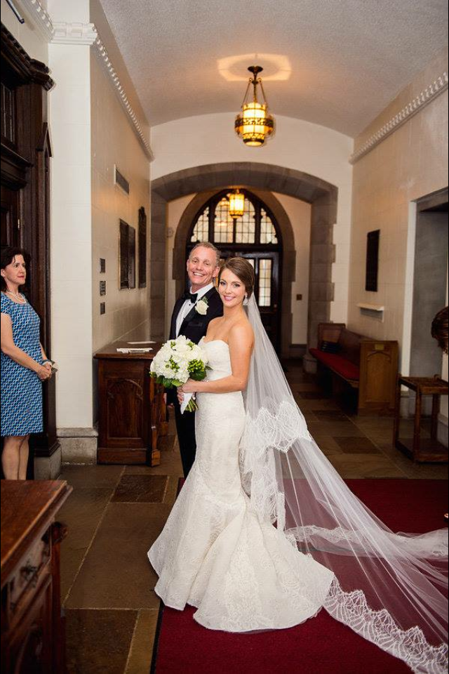 Ashley Dempsey McClung Wedding