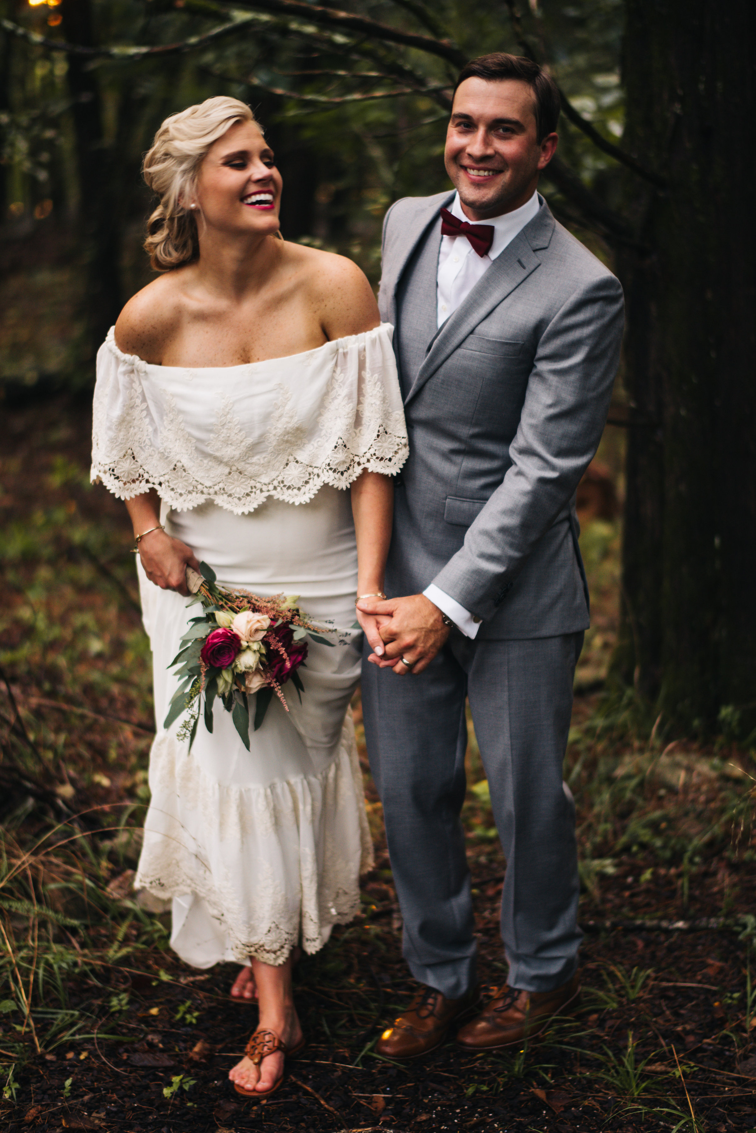 Jessica and Kyle Schaffer