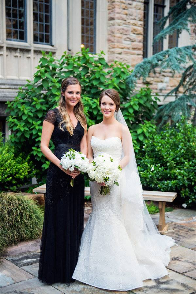 Ashley Dempsey McClung Wedding