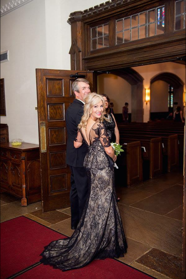 Ashley Dempsey McClung Wedding