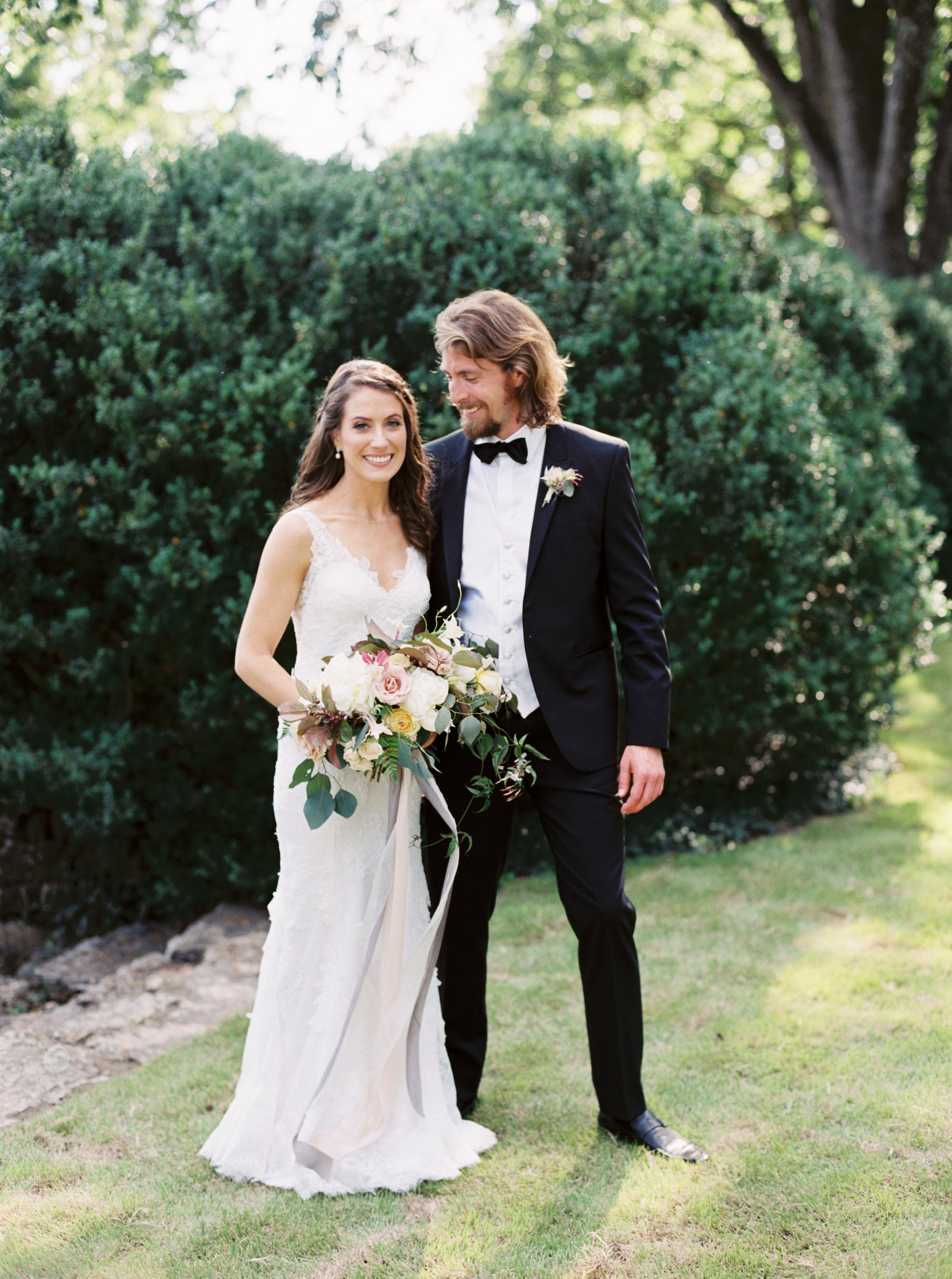 Maggie and Jonathon wedding