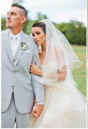Mayra Wolcott Wedding