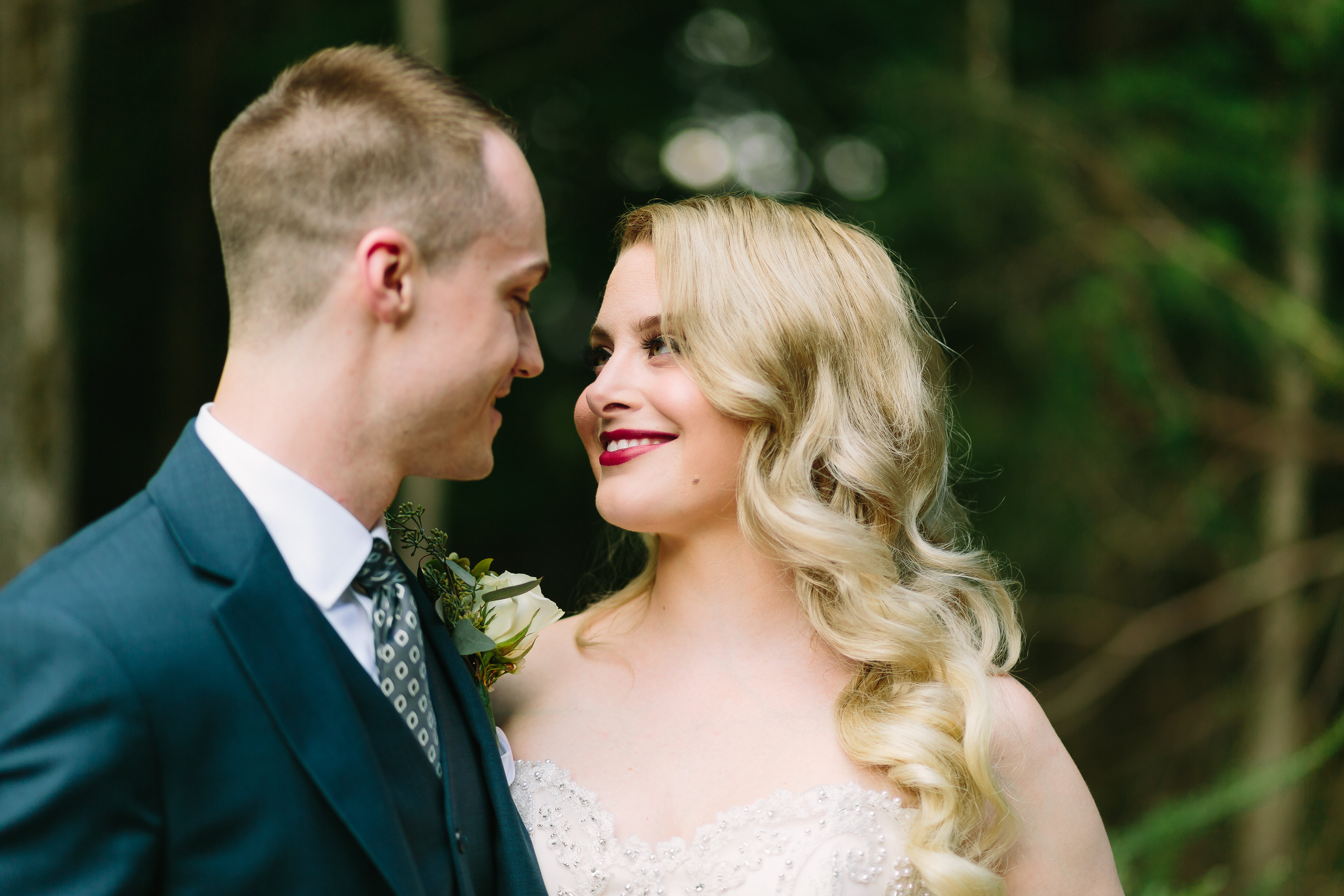 Katie Johnson wedding