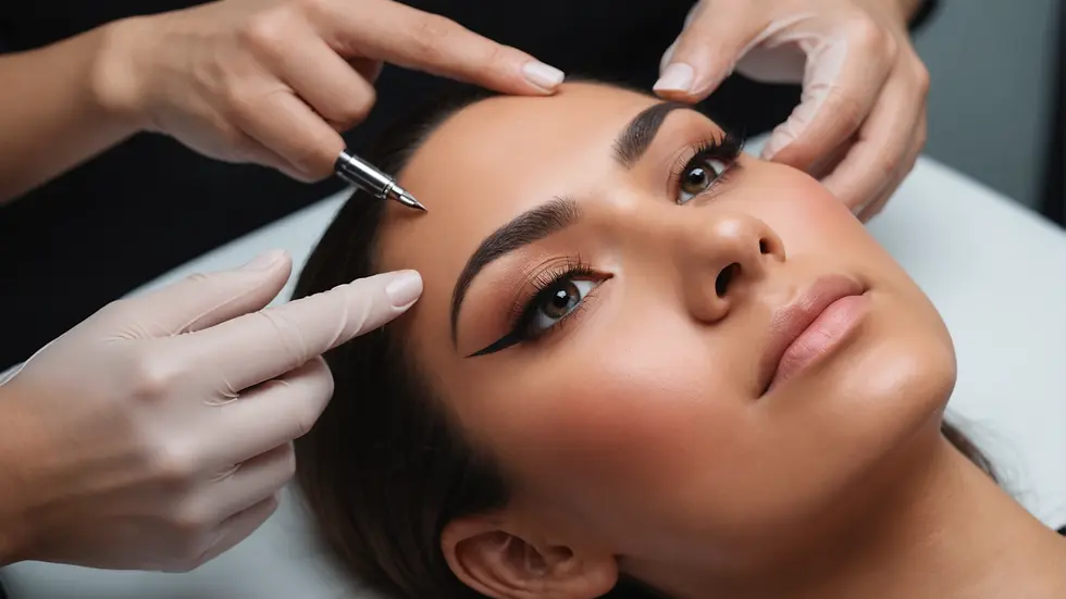 Proper Aftercare Procedure for Permanent Makeup