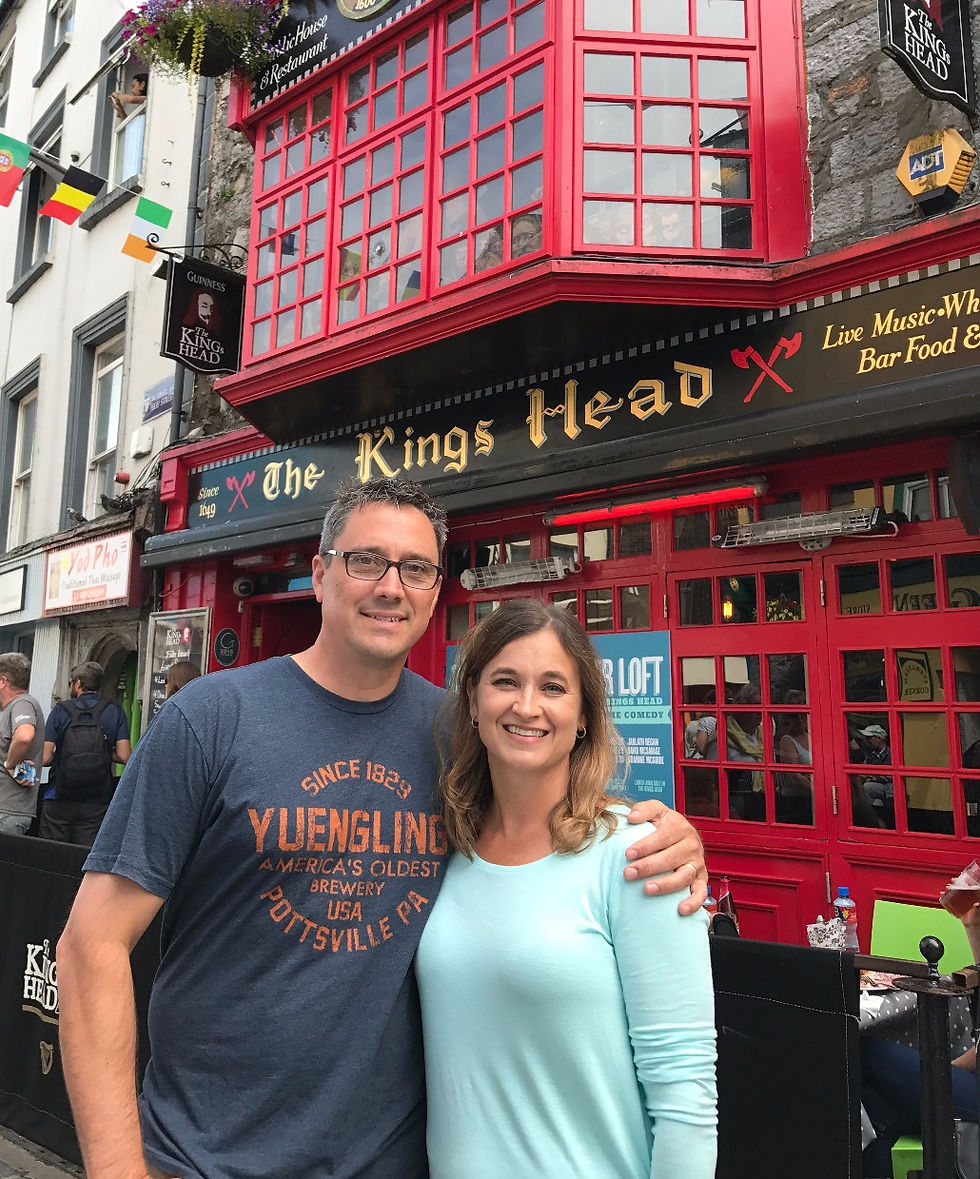 Galway Pub