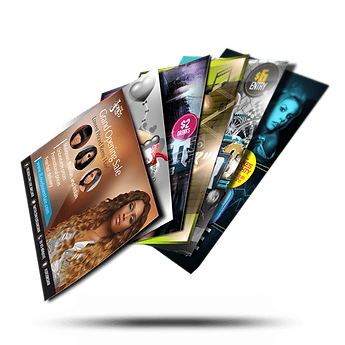 Graphic-design-flyers