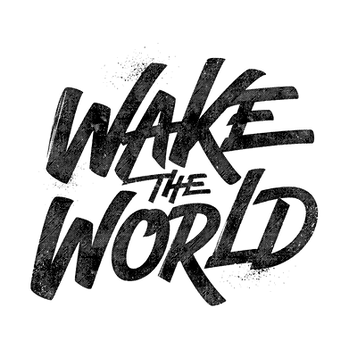 wake-the-world-typography