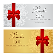 Discount-vouchers