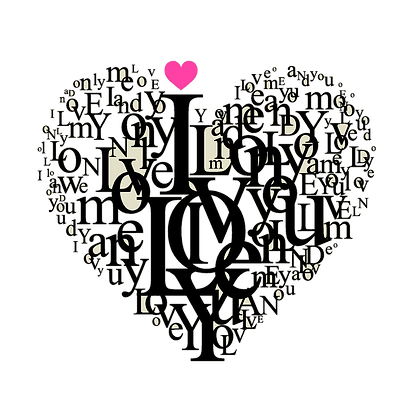 Love-Typography