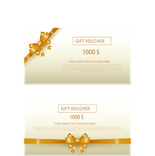 Gift-vouchers