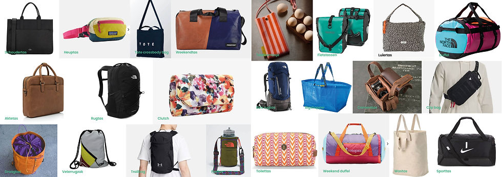 Design onderzoek Lisanne haar deel - Freiia Bags2