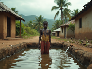 Sustainable Water Management: Haiti's Water Resources - A Closer Look