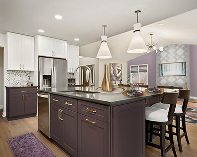 Modern open Concept Kitchen Renovation Project