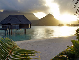 Overwater Bungalows Fiji