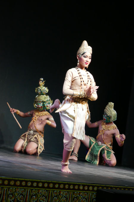 38. Tuk-tukiem przez Phnom Penh