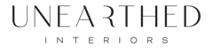 Unearthed Interiors Logo - Black Horizontal.png