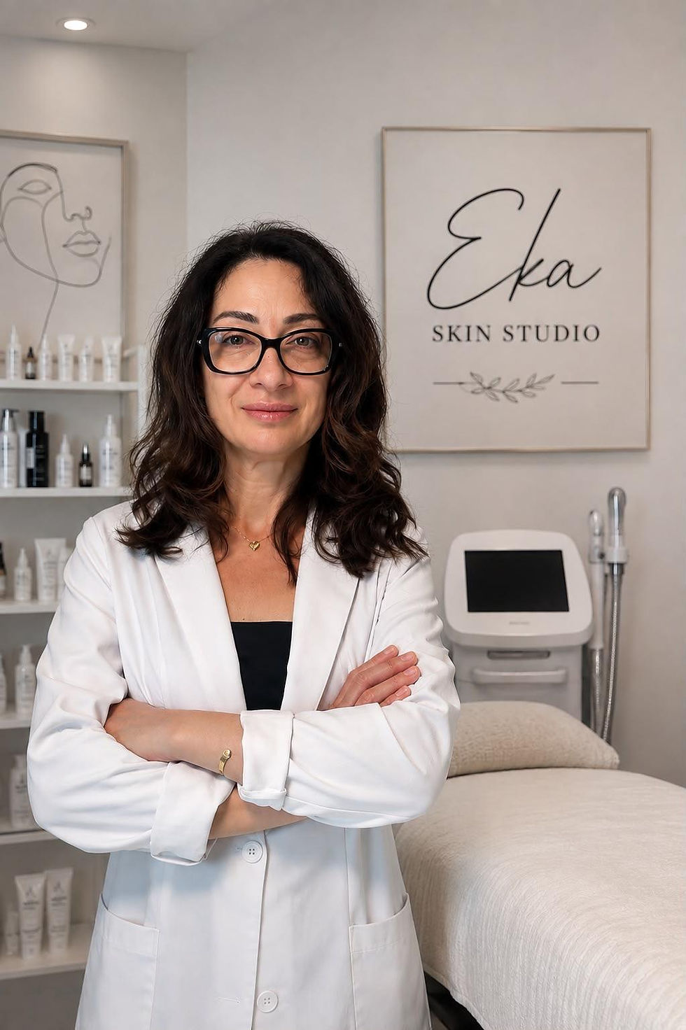 EKA SKIN STUDIO Ekaterine Tsomaia NYC