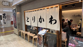 とんこつラーメン本場へ　２