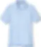 Light Blue Student Shirt