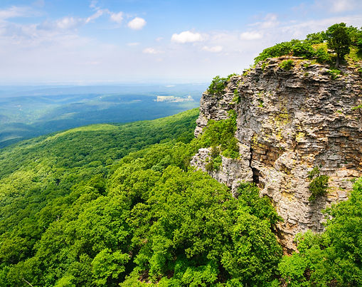A Guide Through the Ozarks