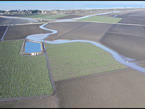 Multi-benefit Land Repurposing Program: A Holistic Approach to Managing Water and Land in the Salinas Valley