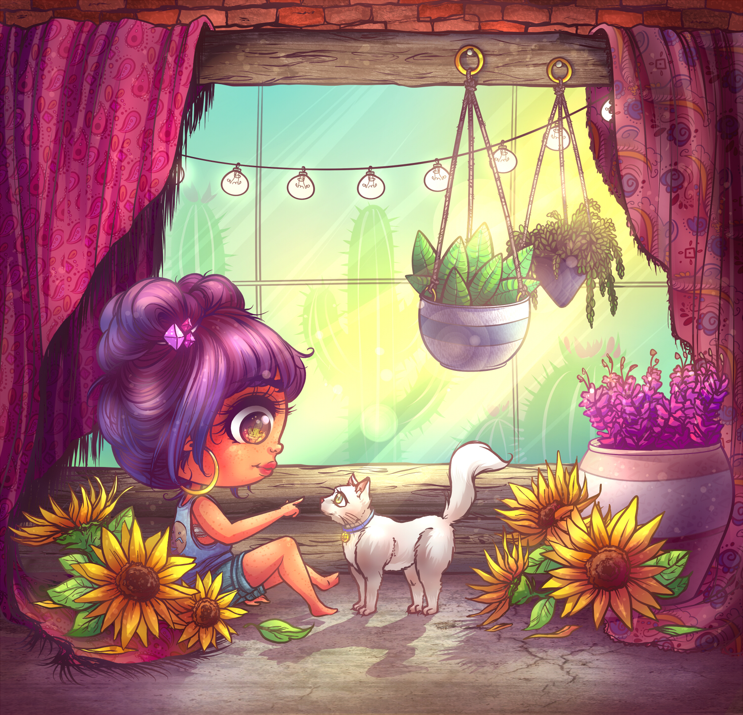 Sunflowers