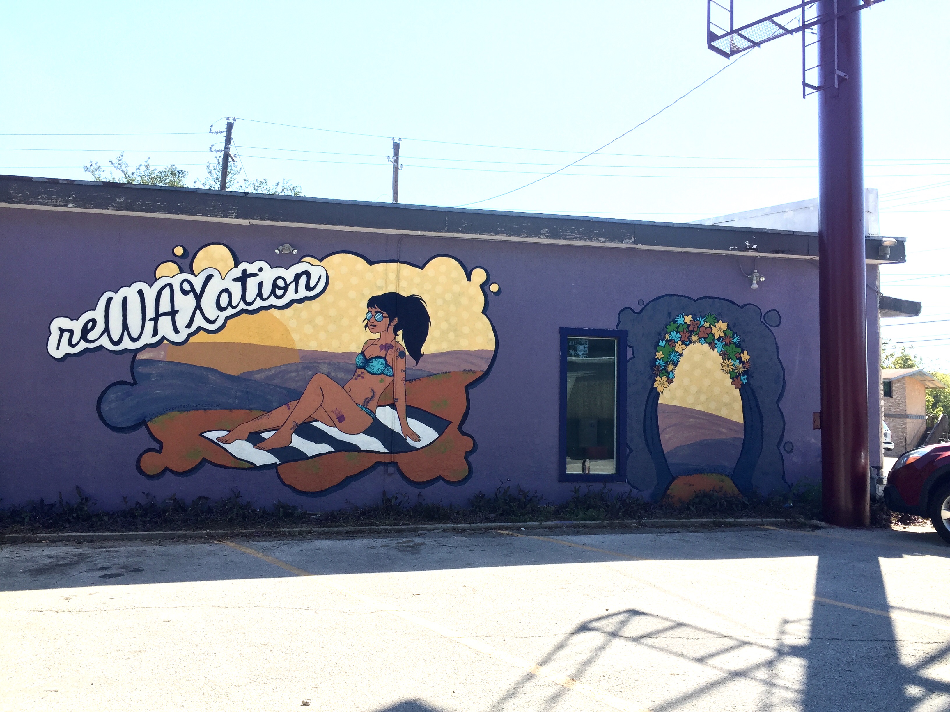 ReWAXation - Austin, TX