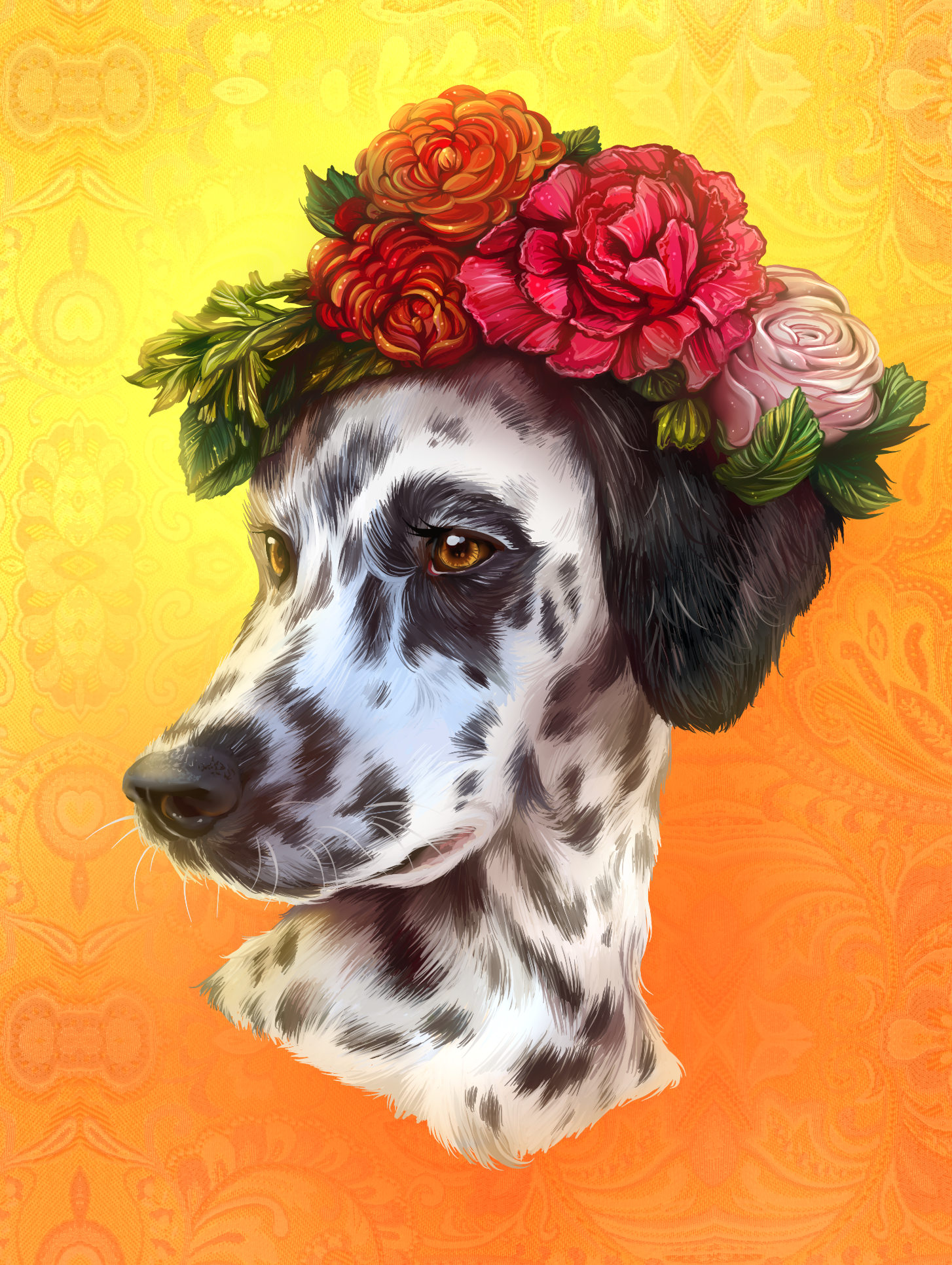 dalmatian