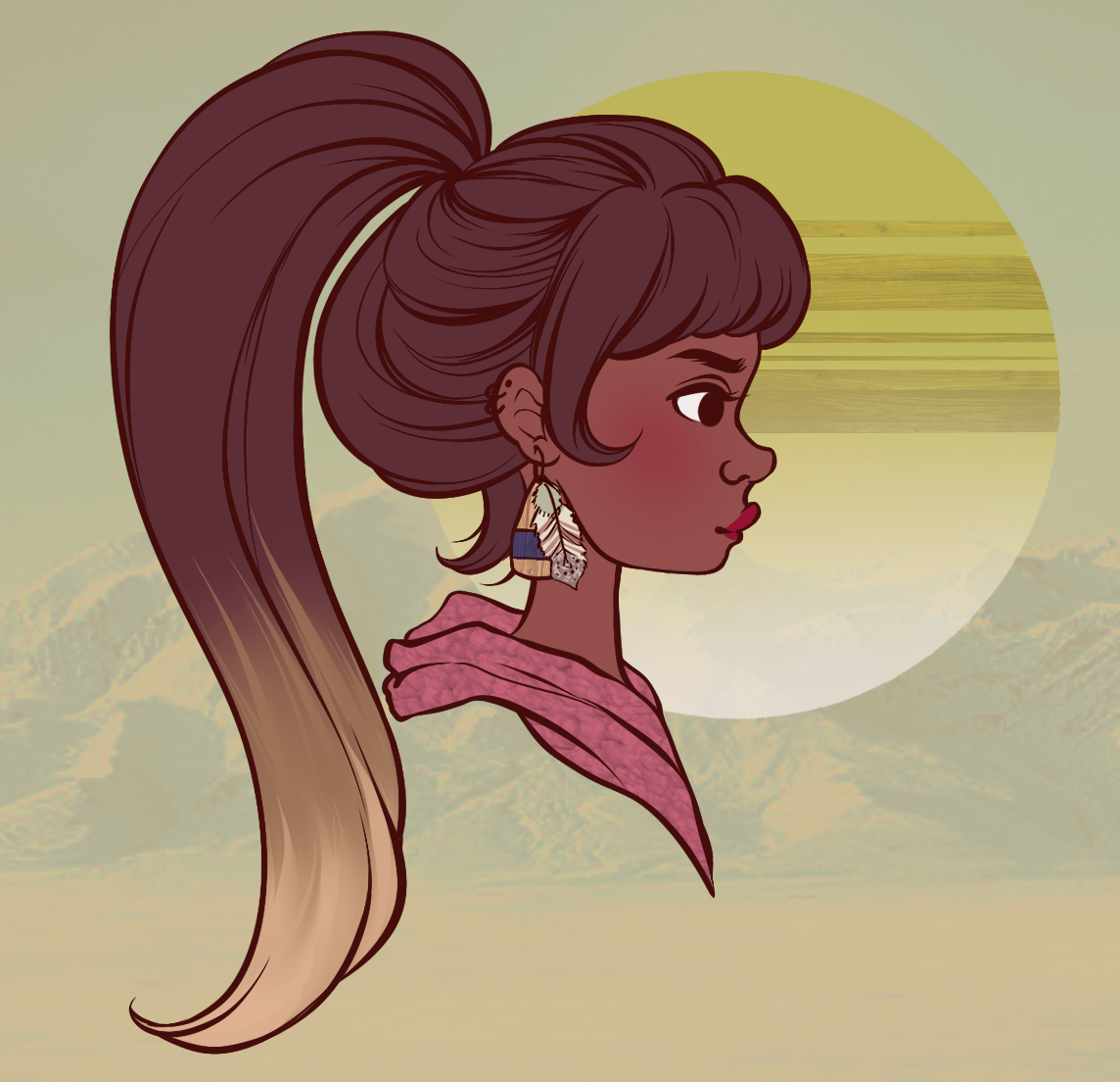 Rocky Pout