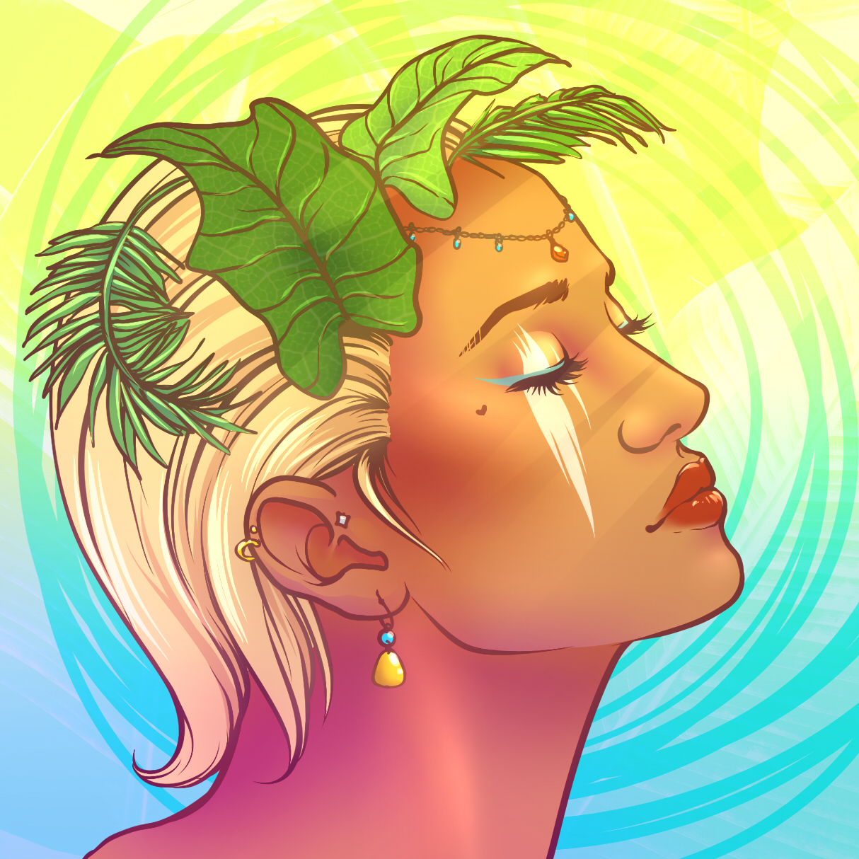 Sunlight Crown
