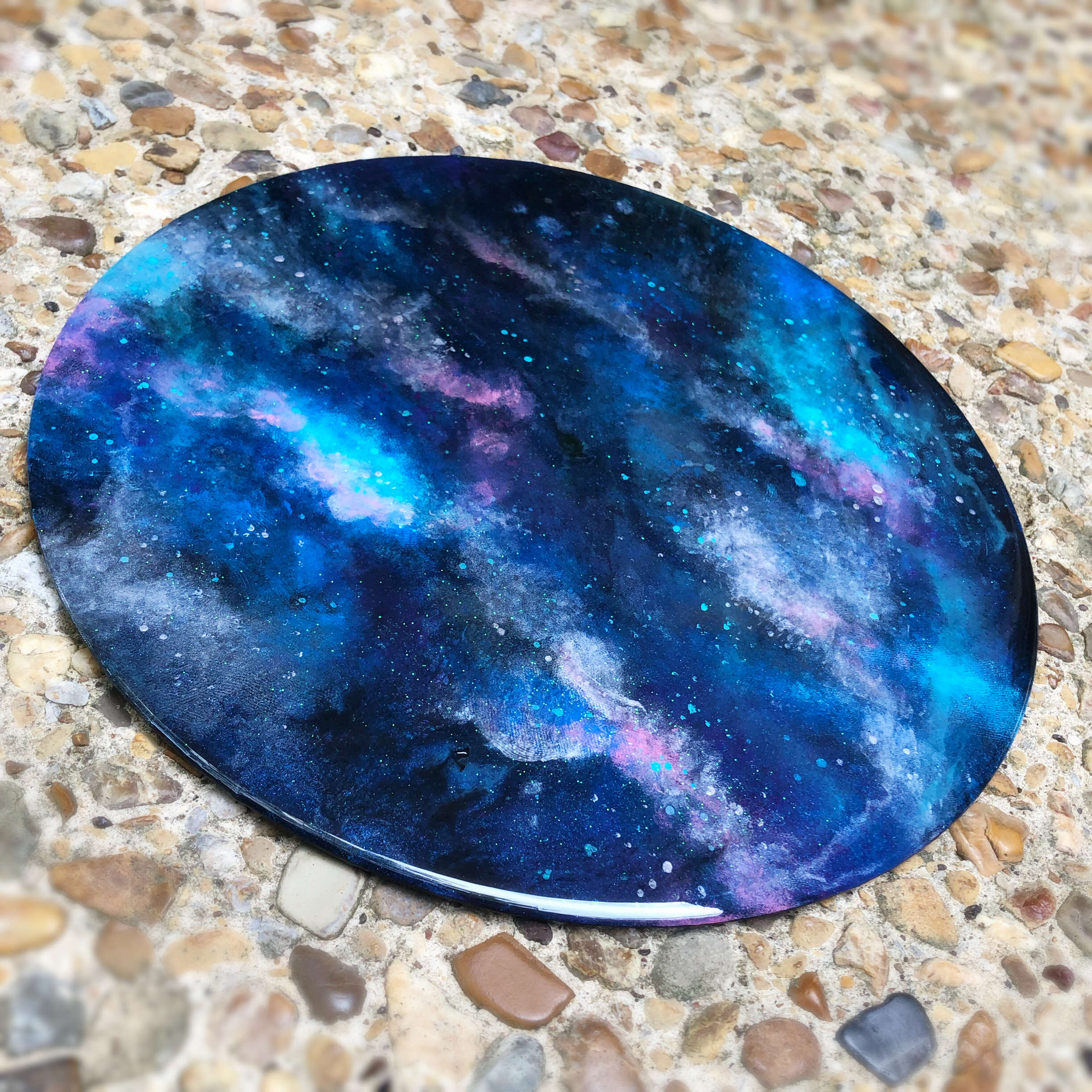 blue space