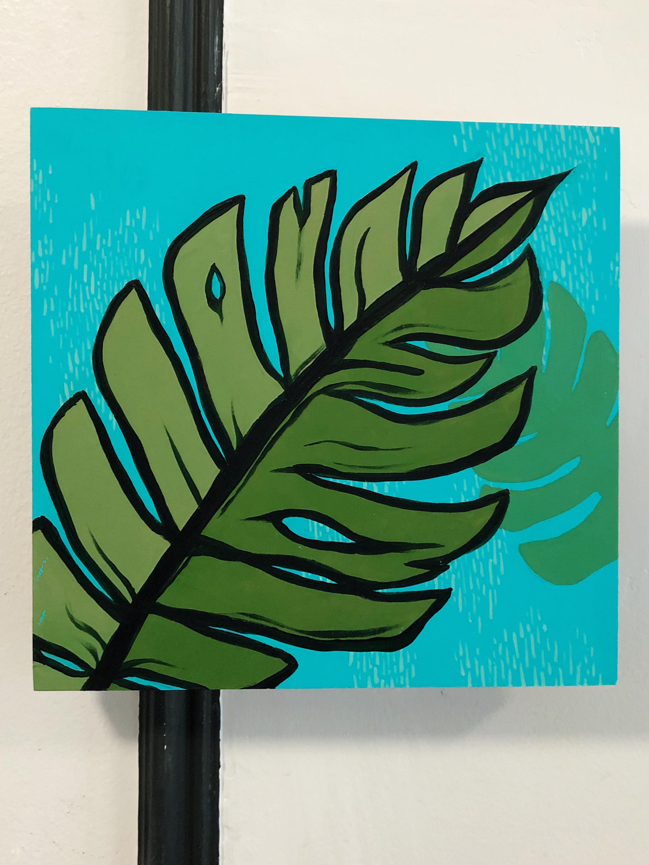 summer leaves