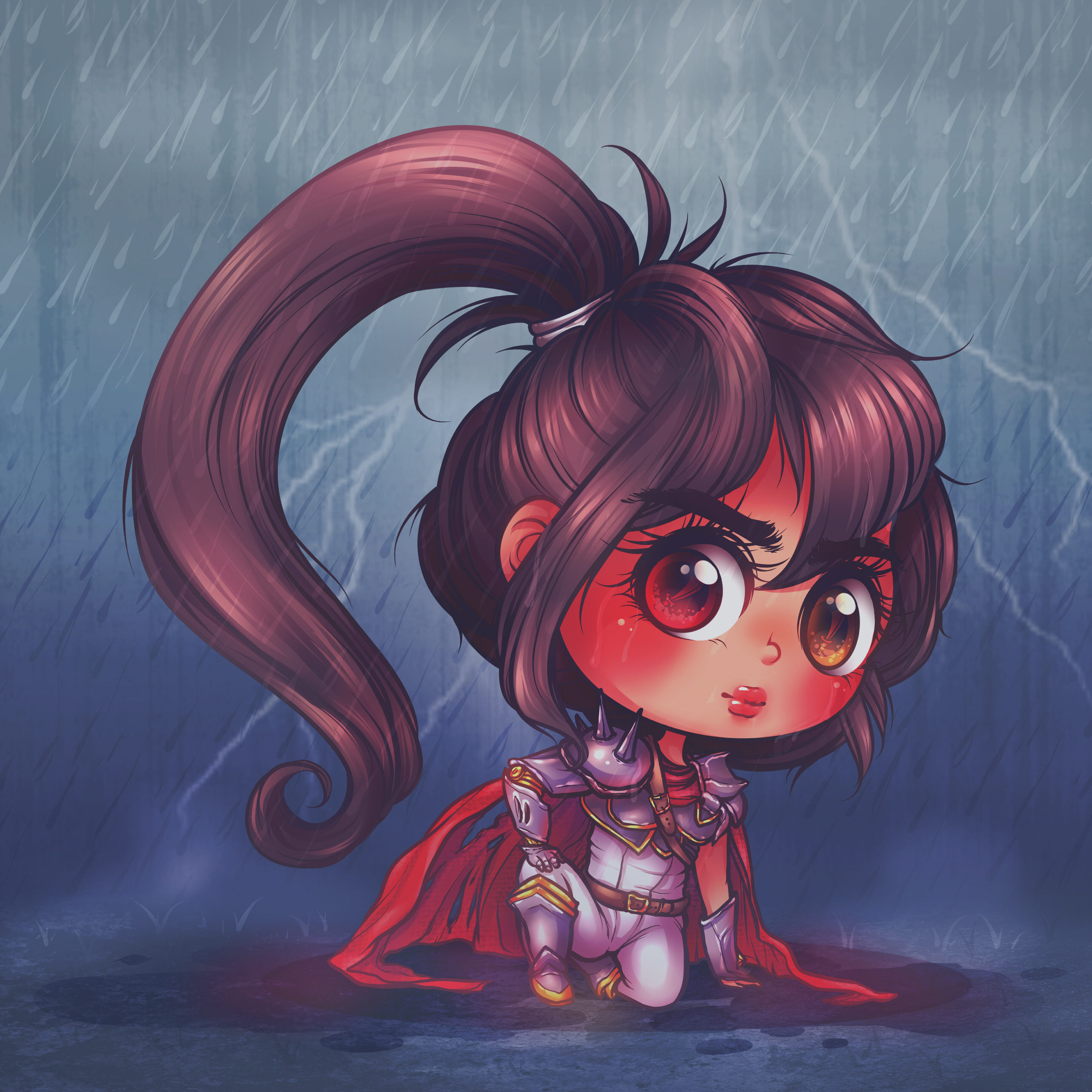 Lightning Warrior
