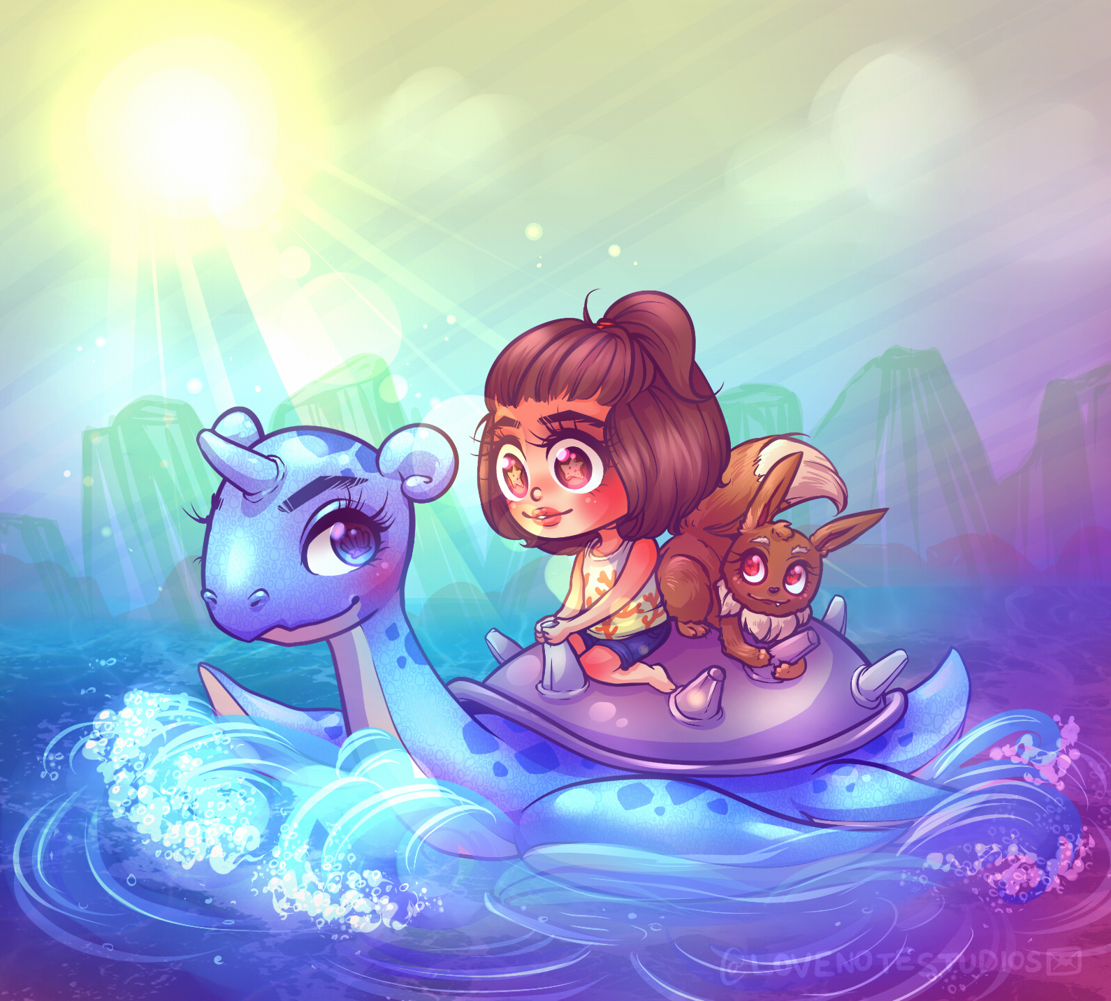 Ocean Ride