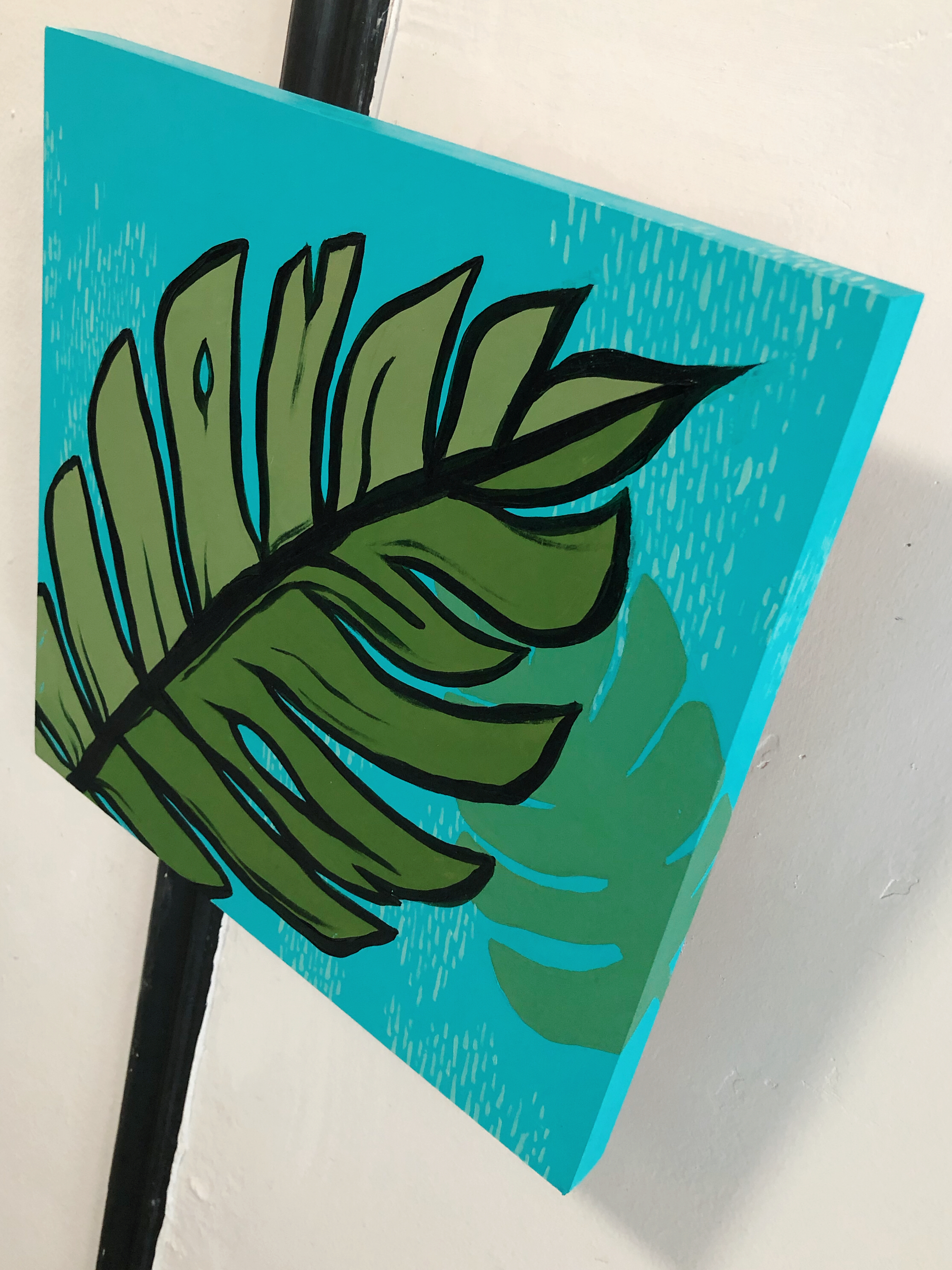 summer leaves