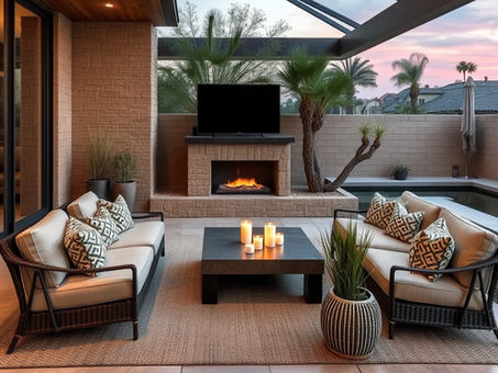 October Organizing in Phoenix: Fresh Starts Indoors and Outdoors