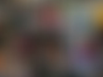 Lego figurines displayed and organized by the professional organizer of Professional Organizing Plus in Scottsdale, AZ