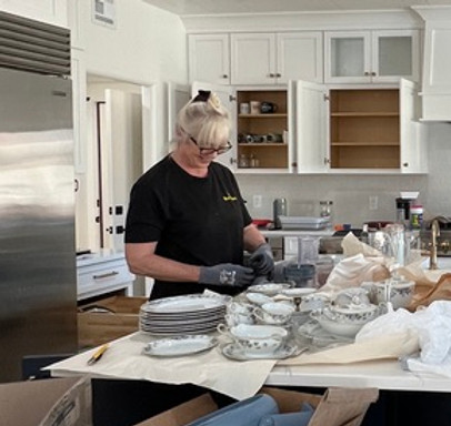 Try the 3-Step Organizing System from Professional Organizing Plus near Paradise Valley, AZ