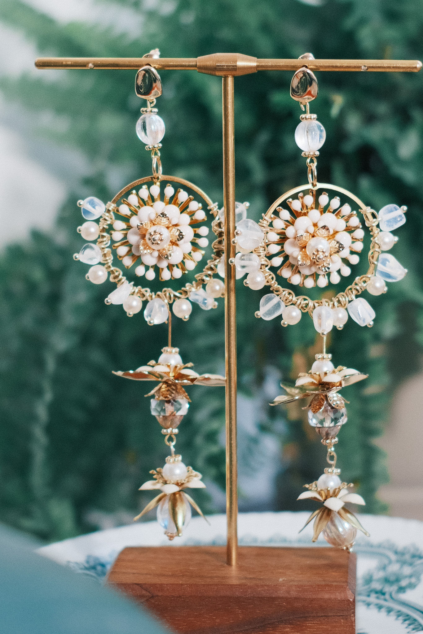 Florence Multi Drop Earring