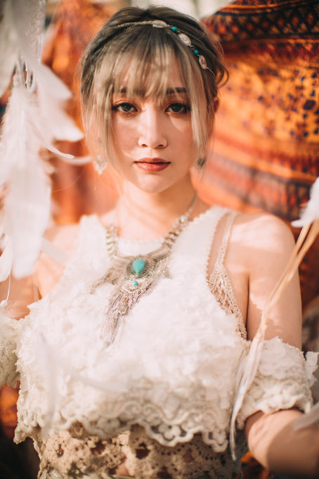 ACTRESS |ROSE MA