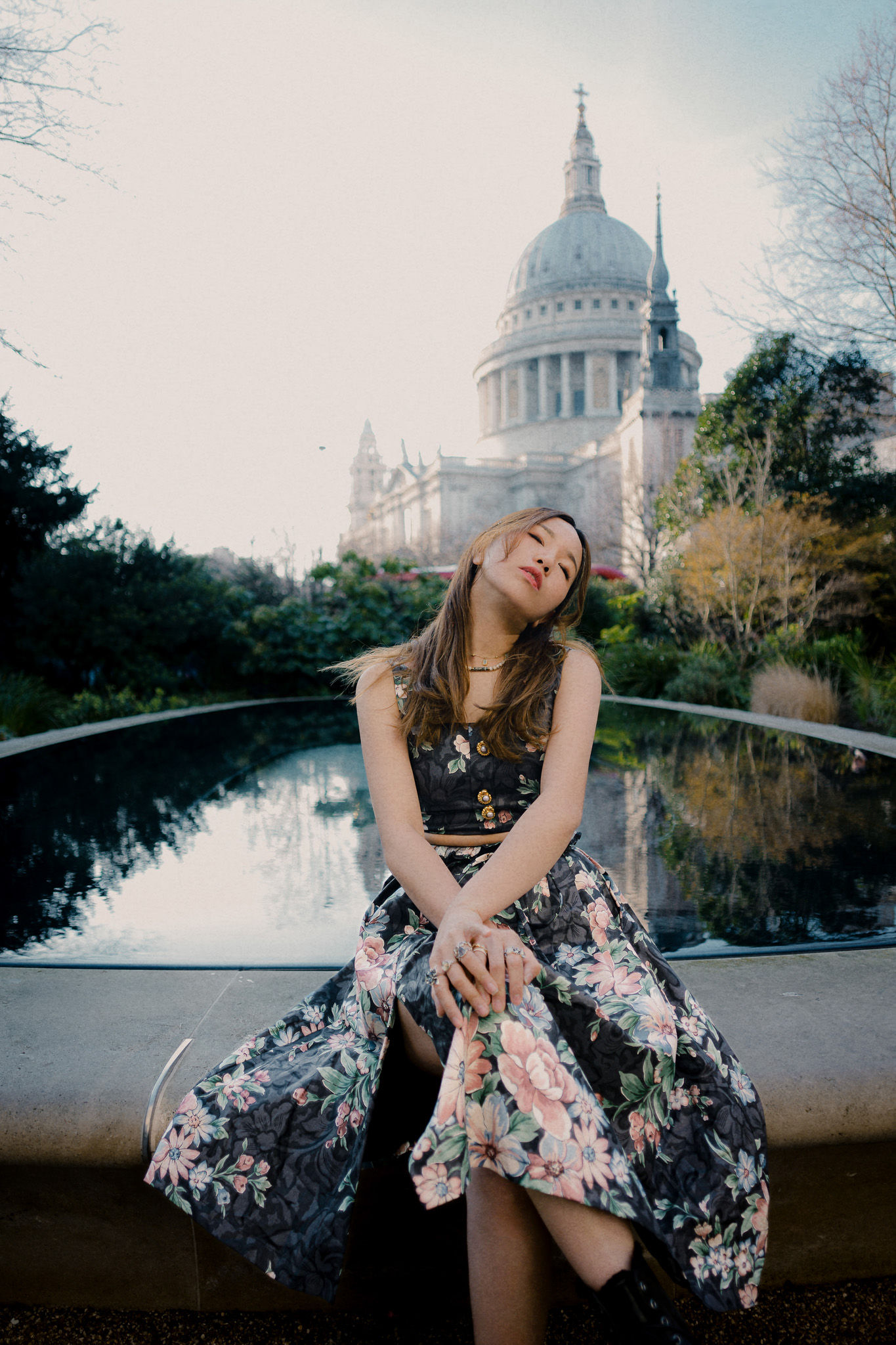 [ Shita-kiri ] : Black Audrey Full Set