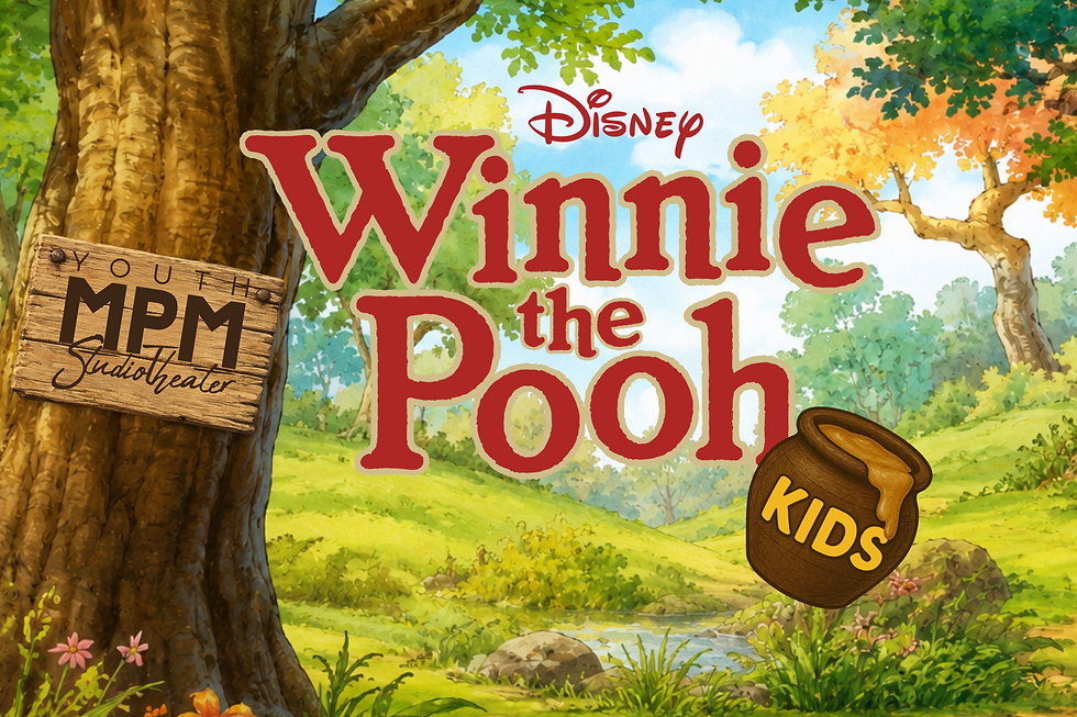 Winnie the Pooh Opening Night