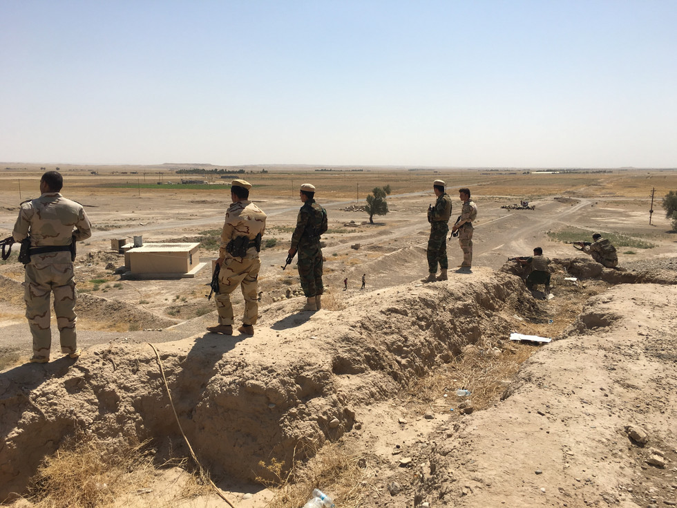 Der Traum von Kurdistan