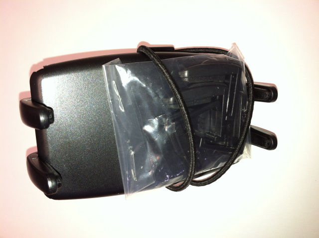 Thumbnail: Slim-Grip® Phone Motorcycle Mount - Cradle Only