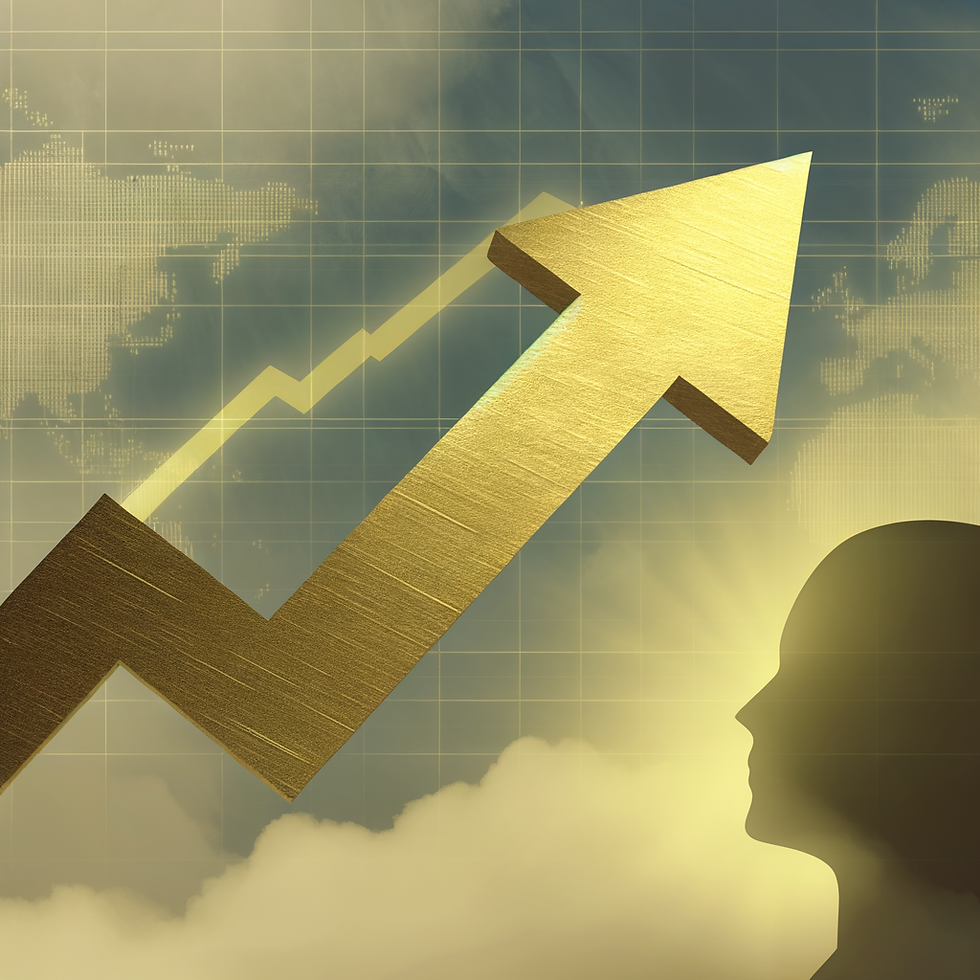 Why Is the Price of Gold Going Up? | BC Gold Buyers