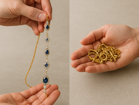 Is Gold Worth More as Jewelry or Scrap? | BC Gold Buyers