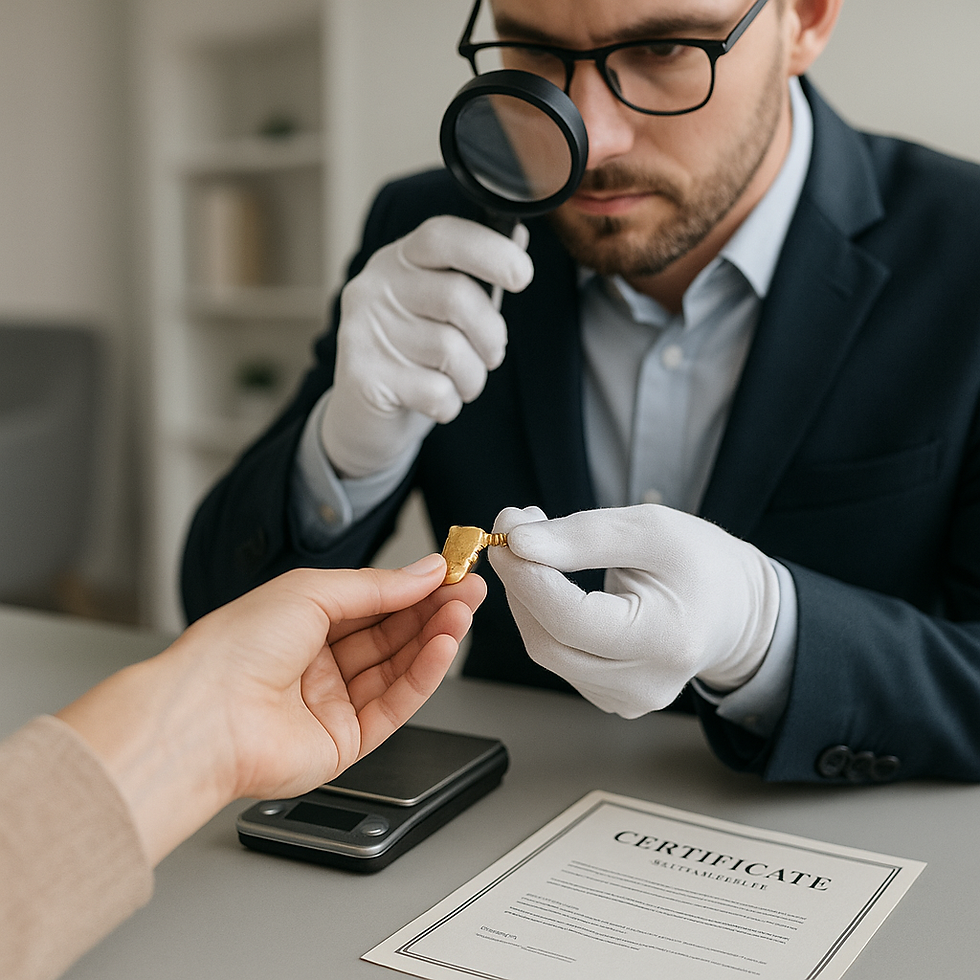 How to Trust a Gold Buyer: A Complete Guide for Sellers