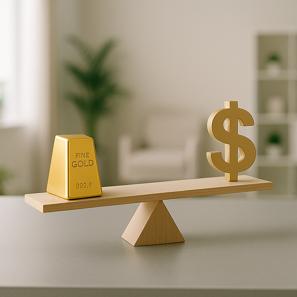 Will Gold Prices Drop in 2025? | Expert Insights & Market Trends