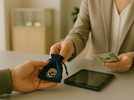 How Fast Can You Get Paid for Selling Gold? | BC Gold Buyers